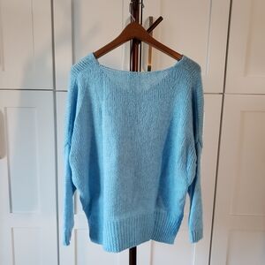 Blue Women's Sweater